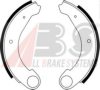 CITRO AM451018A Brake Shoe Set